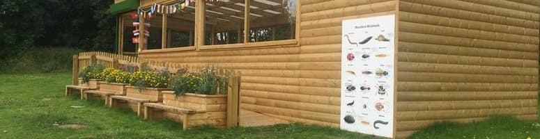 Heage Primary School - Outdoor Lab